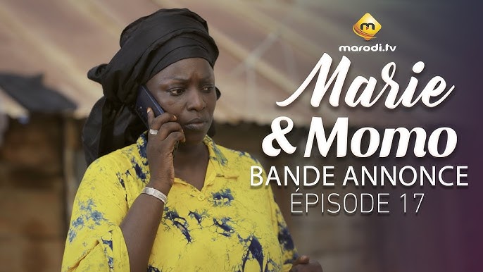 Bande annonce Marie & Momo – Saison 1 – Episode 17