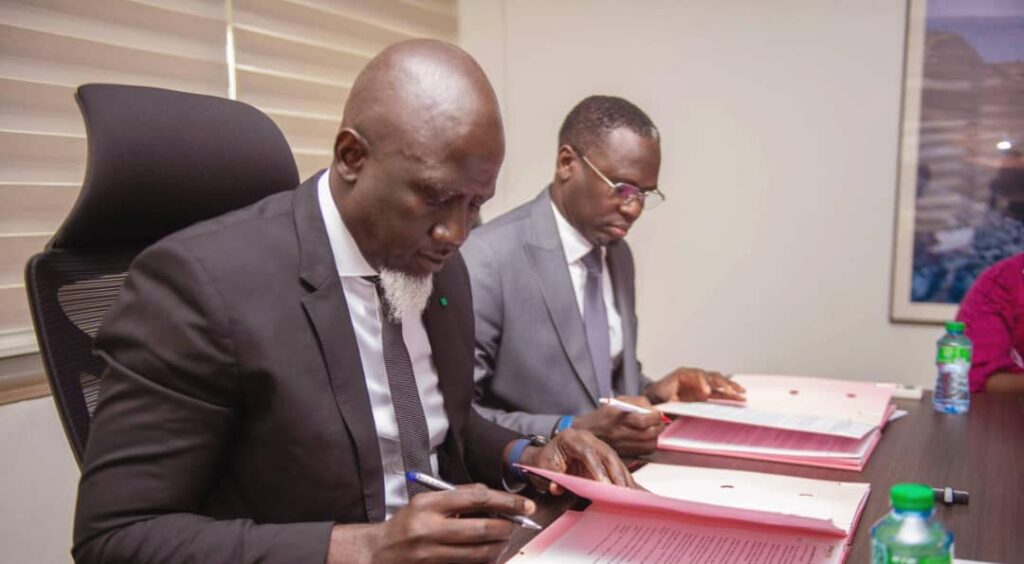 Unité de transformation de l’arachide à Touba :La SONACOS s’allie à Focus Investment Group pour booster l’industrie