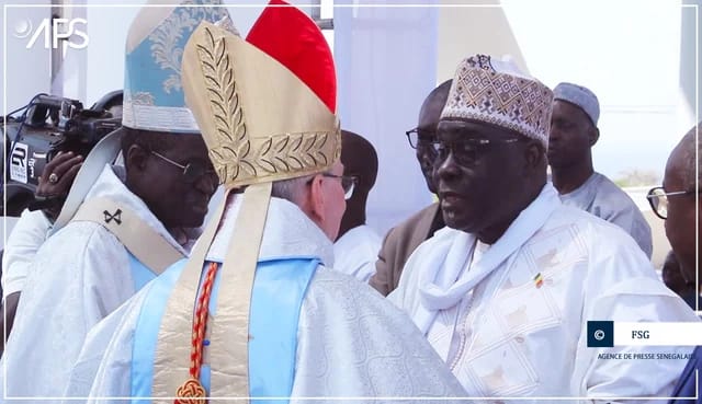 Le Président des Imams et Oulémas du Sénégal, El Hadji Oumar Diène attendu au Vatican pour rencontrer le Pape Léon XIV