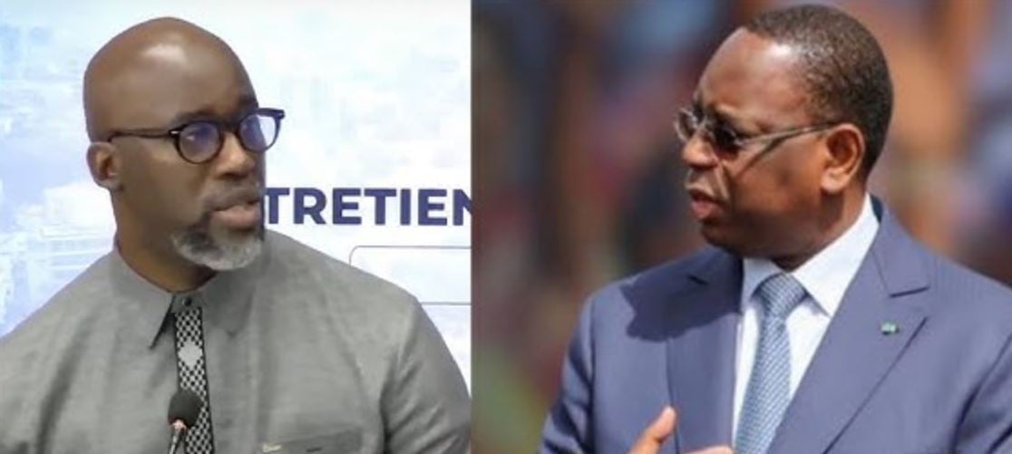 la sortie choc de Fadilou Keïta contre Macky Sall