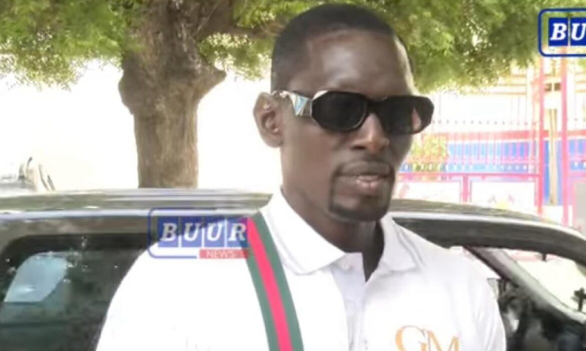 « Gaïndé Macky bou goor », placé en garde à vue