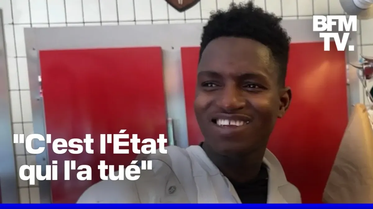 La mort tragique de Mamadou Garanké Diallo, menacé d’expulsion