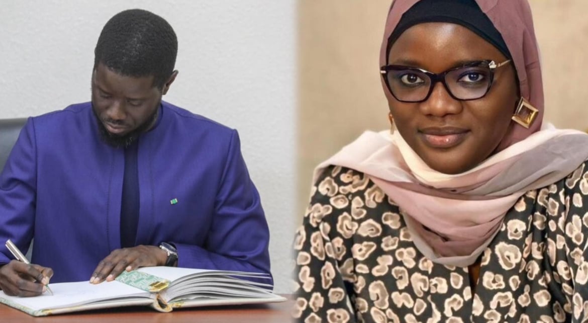 Une députée de Pastef « met le feu » au Palais