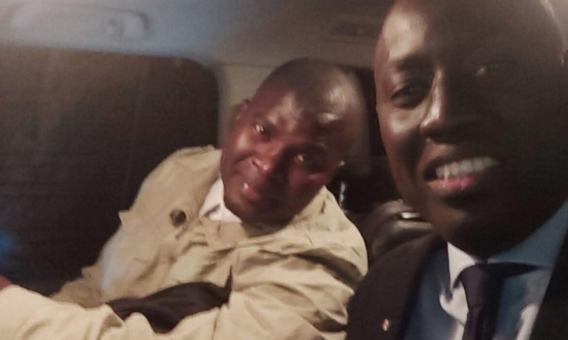 « Dès lundi, mes avocats déposeront une plainte contre toi et… »