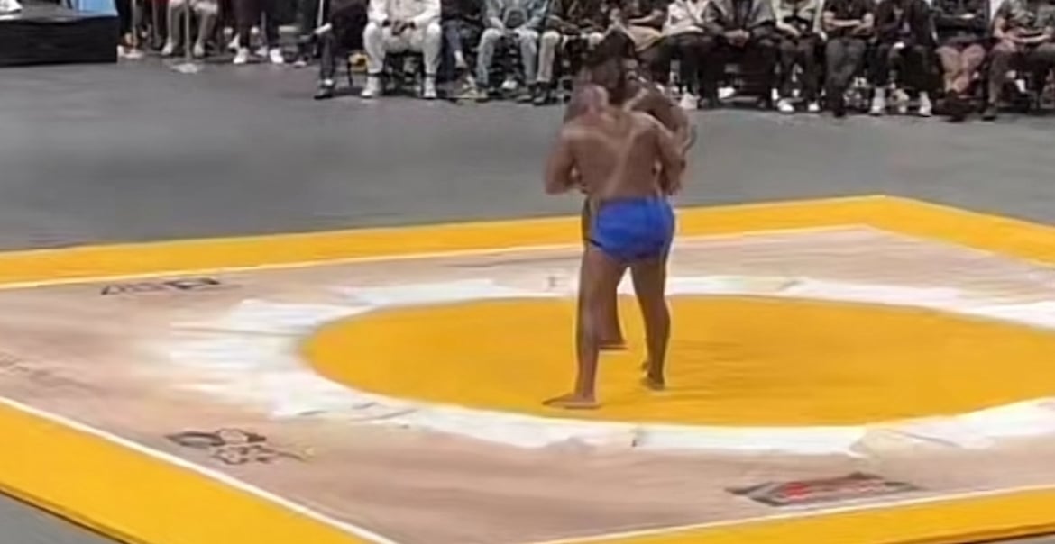 C’est terminé pour le combat entre Boucher Ketchup et Badou Zaki (vidéo)