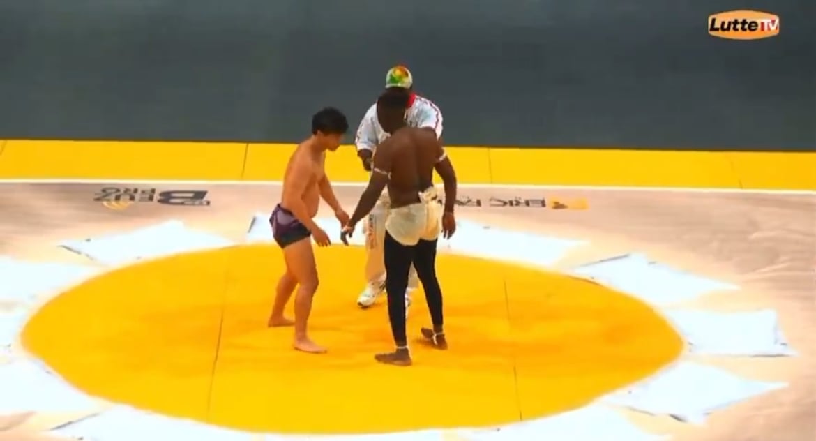 C’est terminé entre Lirou Diane et Songo Tine, une chute insolite (vidéo)