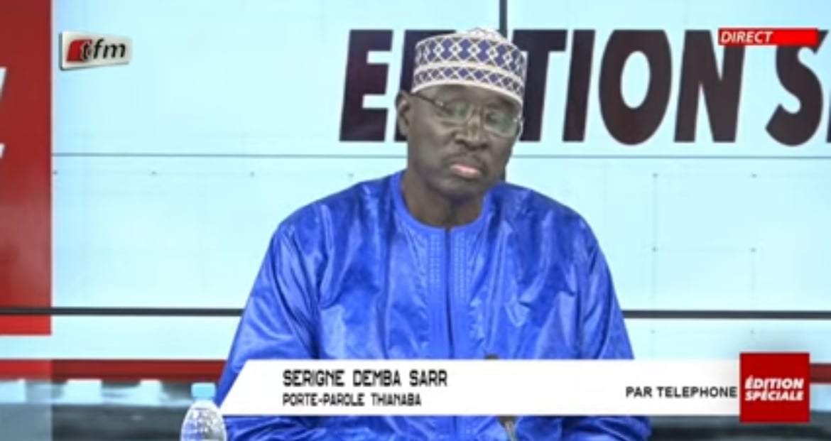 Nécrologie : Abdou Aziz Mbaye de la TFM n’est plus