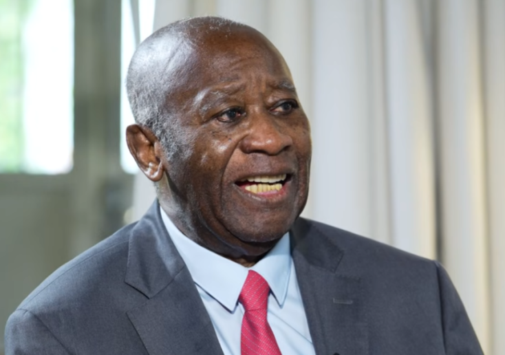 Laurent Gbagbo annonce son retrait de la vie politique