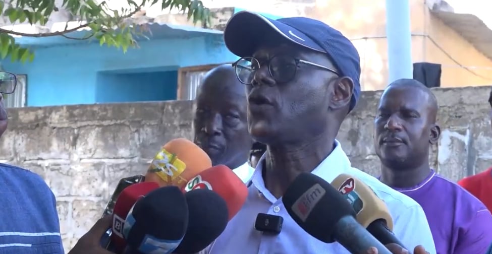 Thierno Alassane Sall révèle des villages « non électrifiés par le projet ASER à Louga »