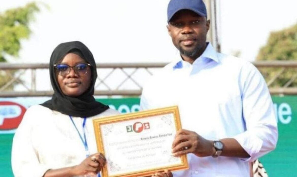 Limogée de la Présidence, Salimata Dieng lâche ses vérités : « Sonko ne le fera pas »