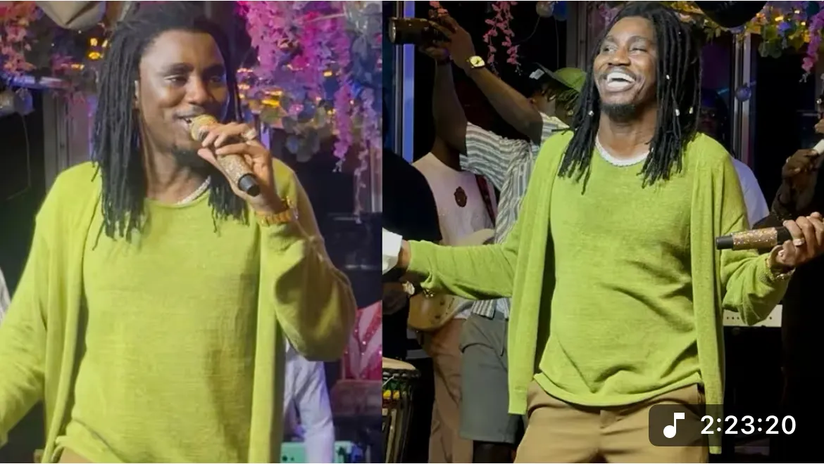 Wally Seck répond à ses détracteurs, « louma mayé mako mom, c&rsquo;est mon argent » (vidéo)