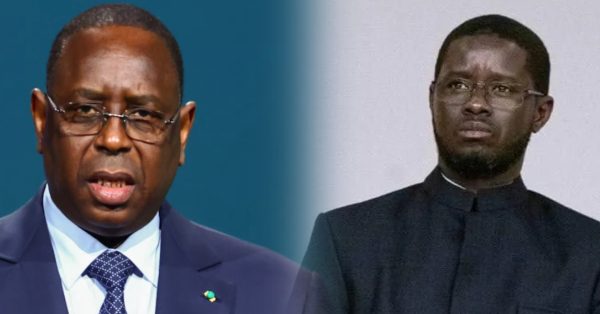 Le président Bassirou Diomaye fait un pari risqué