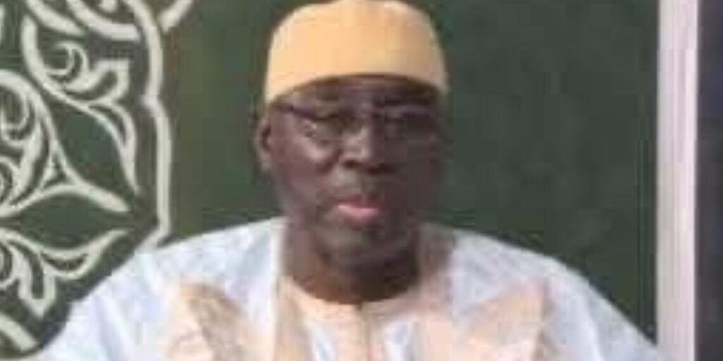 Nécrologie, Décès de Abdou Aziz Mbaye