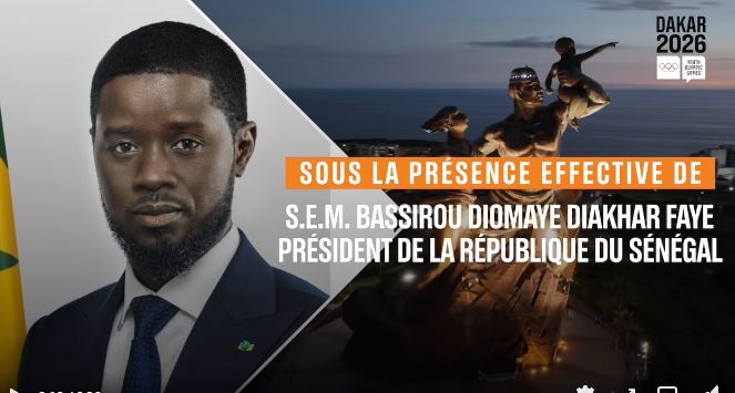 La présidence dévoile le programme de l’événement (vidéo)