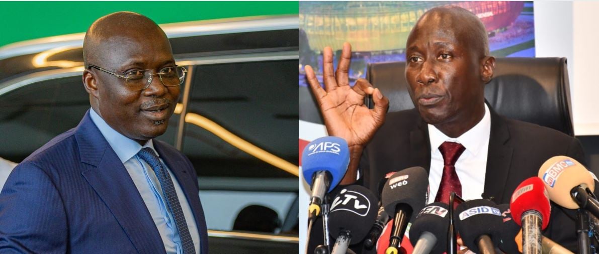 Le match Sénégal vs Mauritanie menacé, Dame Mbodji prend cher après sa décision