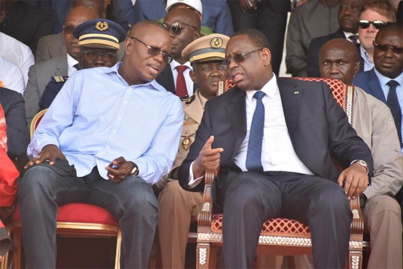 Macky Sall et Matar Ba, plus de 40 milliards FCFA engloutis ?