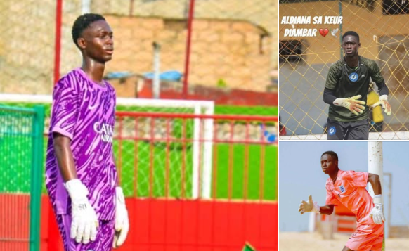 « Ils m’ont exigé 850 milles », la mère du footballeur sénégalais mort au Ghana sous le choc