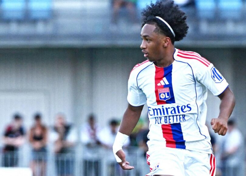 Match contre Strasbourg, Malick Fofana admis à l’hôpital