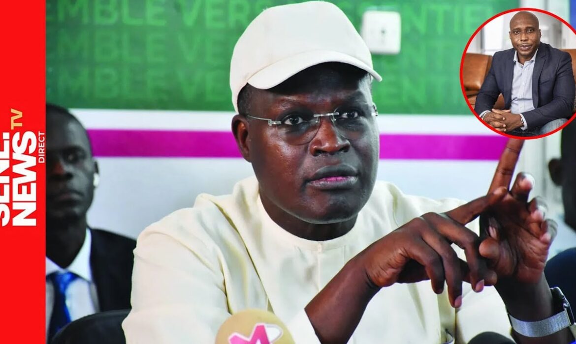 Accusé de toute part, les nouvelles révélations de Khalifa Sall