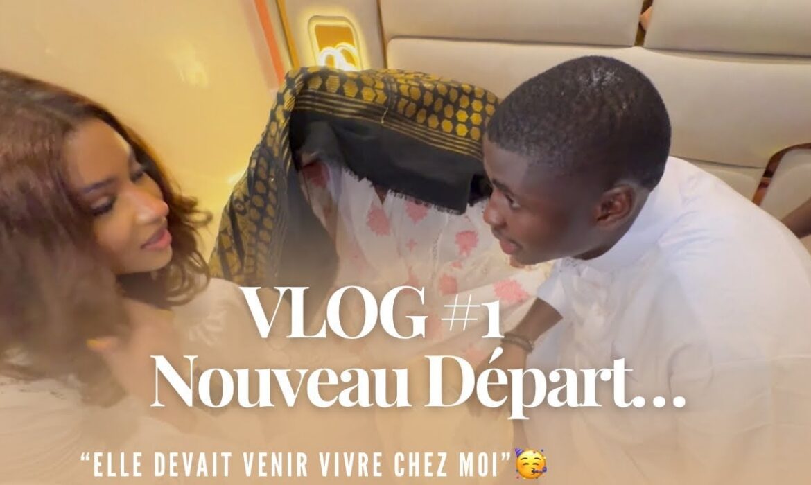 Dj Kheucha dévoile la vidéo de la venue de sa femme, son appartement, la déco… (vidéo)