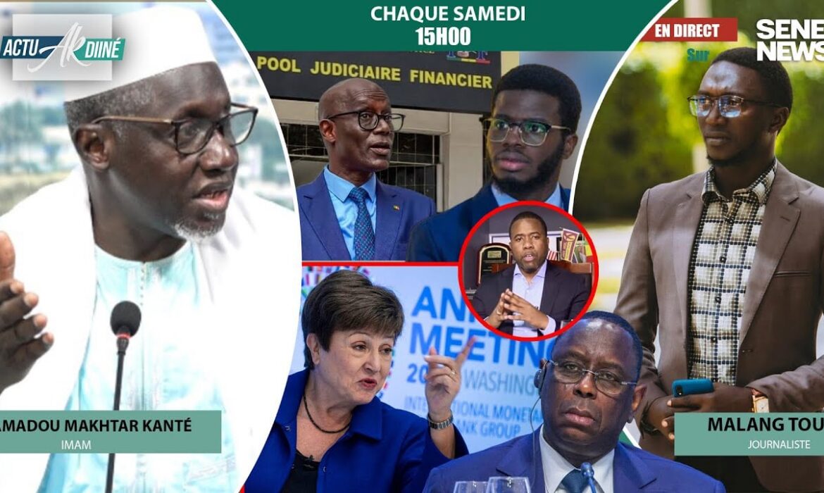 Le FMI secoue le pays, Aliou Sall solde ses comptes, ça chauffe à l&rsquo;ASER