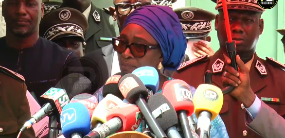 « Le Sénégal n’a pas construit de prison depuis l’indépendance »