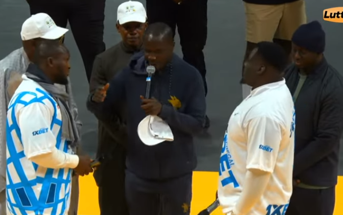 “Je vais ramener la couronne à Guédiawaye” (vidéo)