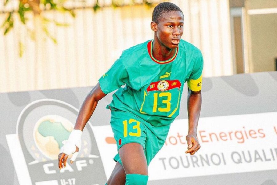 Manchester United sur le point de s&rsquo;offrir un international U17 sénégalais
