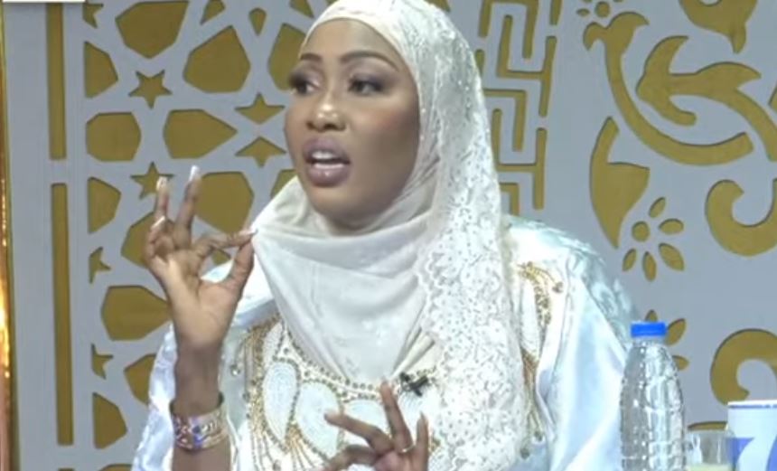 Remariage Ngo La Diva, l&rsquo;ex-conjointe de Cheikh Yerim Cheikh a dit « oui » à…