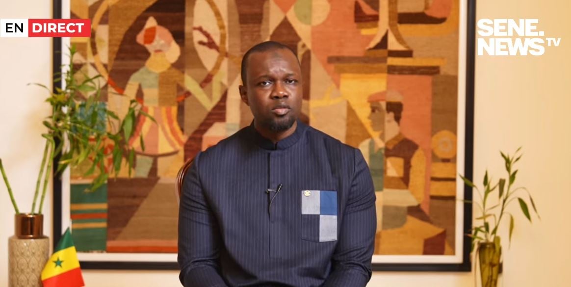 Ousmane Sonko parle, entre rumeurs de démission, maladie et situation politique mouvementée