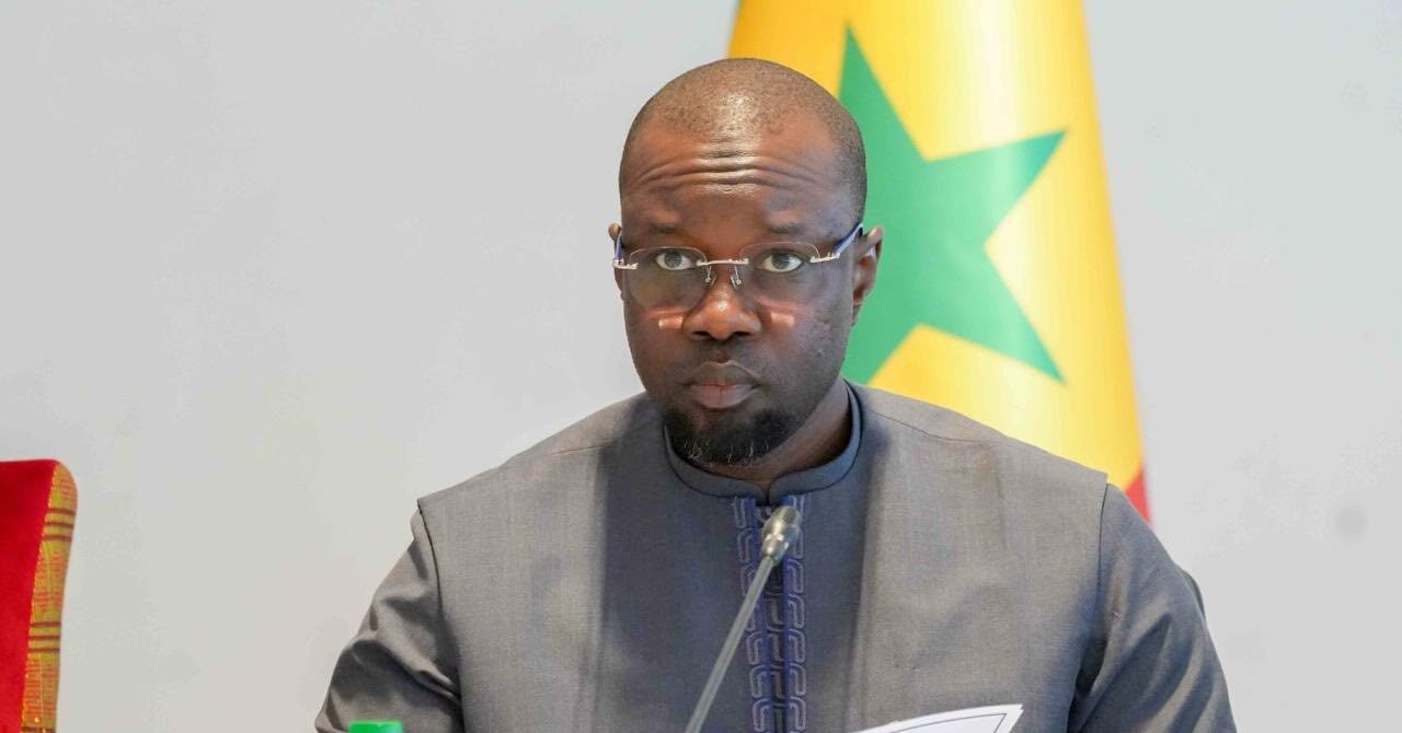 Une pétition lancée pour réclamer la démission de Ousmane Sonko, un million de signatures requis