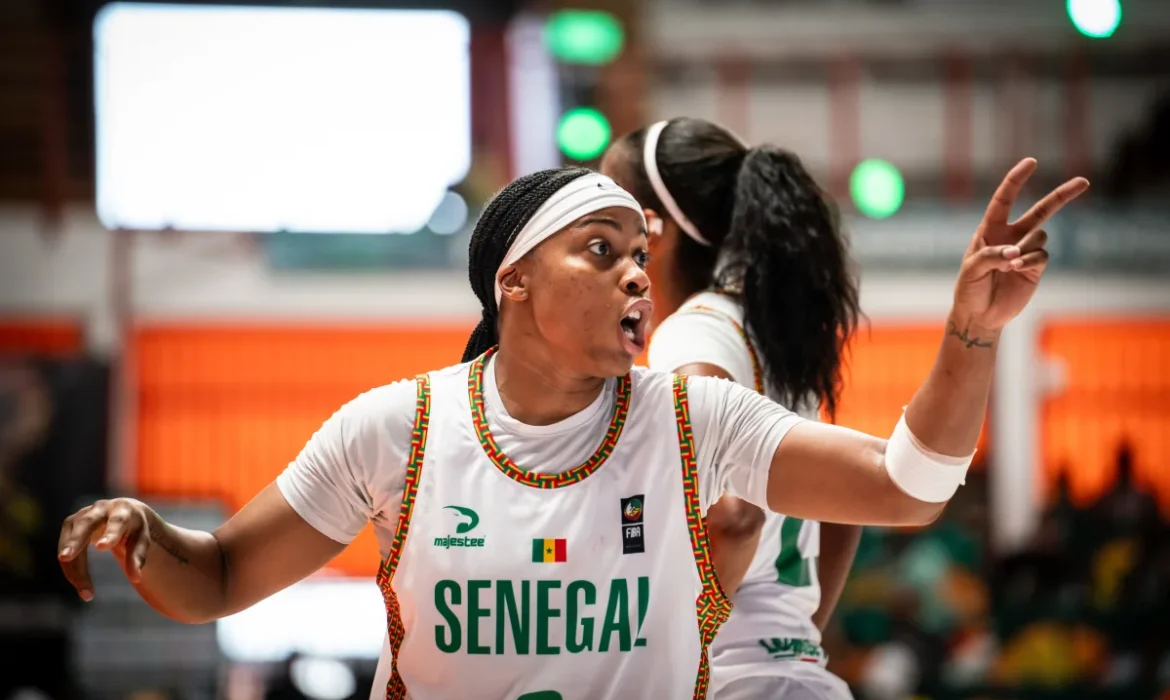 Les « Lionnes » du basket fixées sur leur sort ce mardi, le Sénégal dans le Pot 6