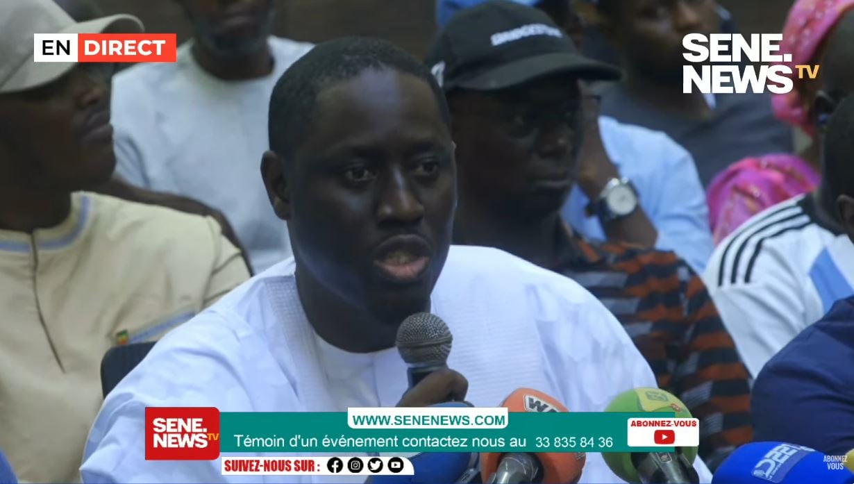 Les nombreux chefs d’accusation contre Pape Malick Ndour révélés