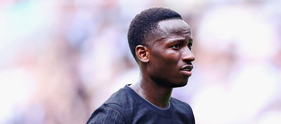 « C’est pourquoi Pape Matar Sarr a moins de temps de jeu »