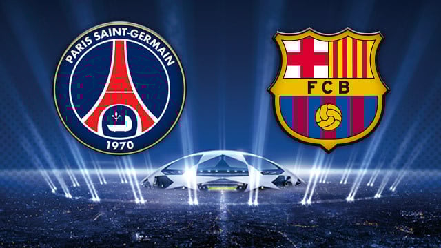 FC Barcelone – PSG, les compositions officielles