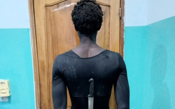 Le présumé meurtrier au marché central finalement arrêté