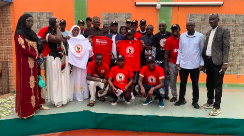 l’initiative « Sonko Dégage » lance une pétition