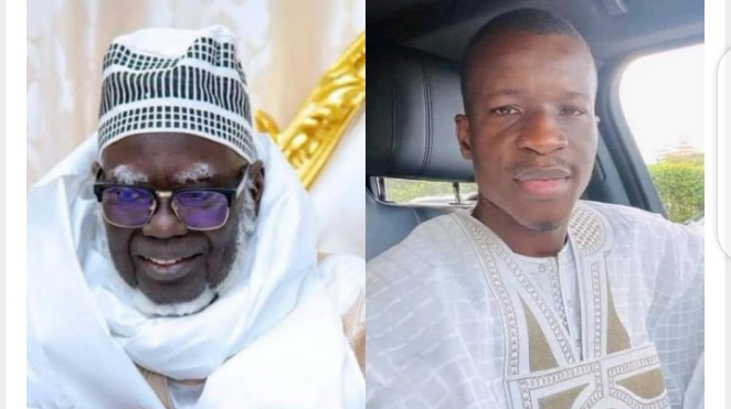 Me Bamba Cissé effectue sa première visite officielle à Touba