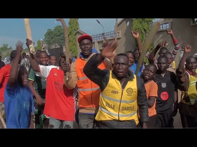 les habitants protègent le domicile d’Issa Tchiroma