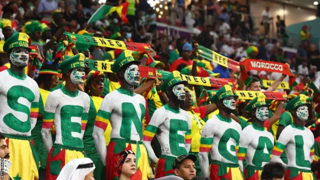 une dizaine de supporters sénégalais arrêtés et toujours détenus au Maroc