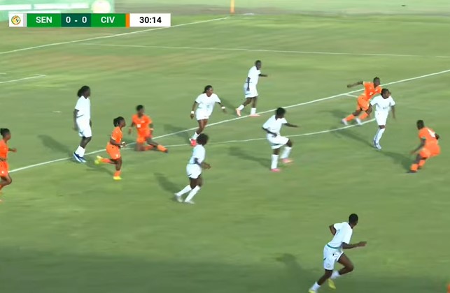 Éliminatoires CAN Féminine 2026 – Suivez en direct Sénégal vs Côte d’Ivoire