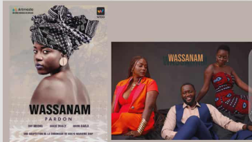 Mada Ndiaye signe un nouveau bijou audiovisuel : « Wassanam, Pardon »…