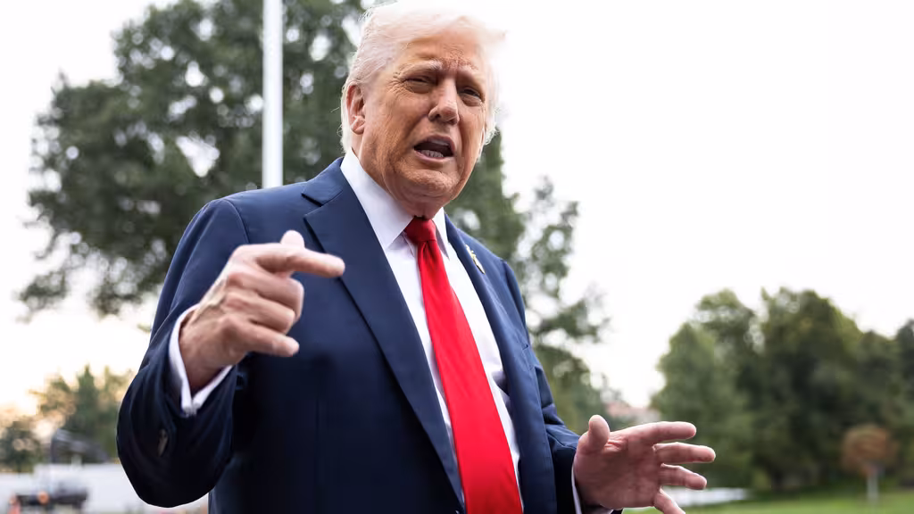 Donald Trump prévient le Hamas qu&rsquo;il ne « tolérera aucun retard » dans l&rsquo;application de son plan