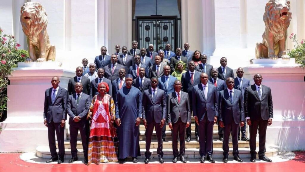 la voie pour redresser l’économie nationale ! (Par Idrissa Fall CISSÉ)