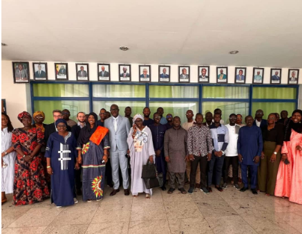 la Sonaged mise sur la synergie des acteurs pour l’Agenda 2050