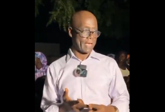 Thierno Alassane Sall expose les zones d’ombre du projet AEE Power/ASER