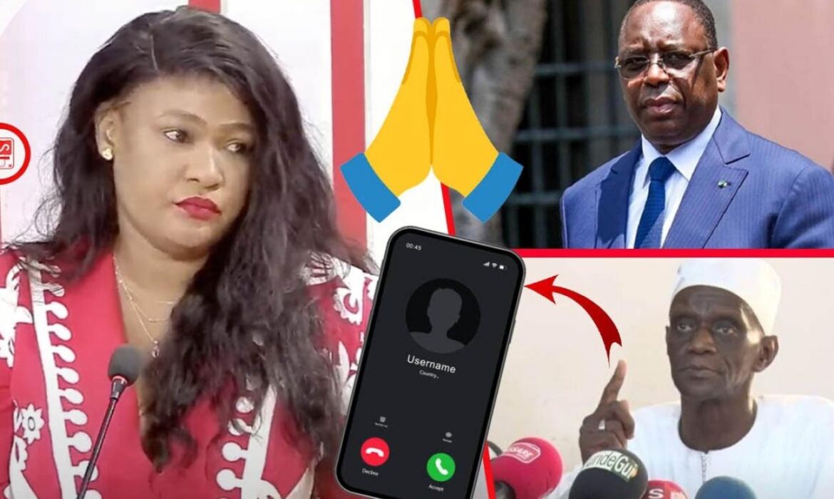 Ngoné Saliou Diop présente ses excuses à la communauté Pulaar