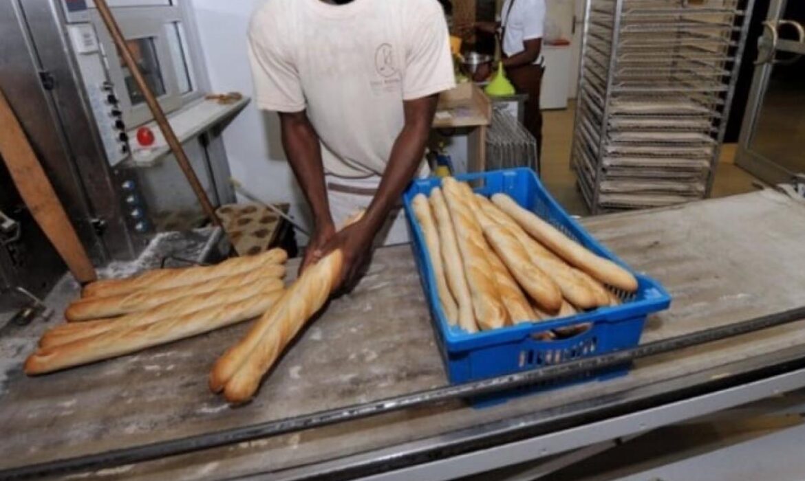 deux jours sans pain au Sénégal
