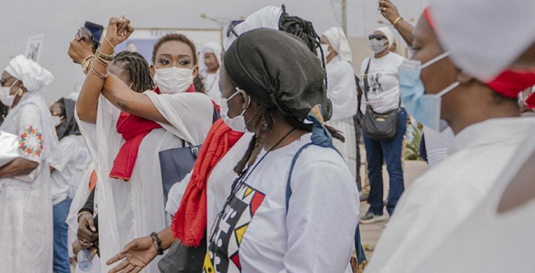 Des rues de Dakar rebaptisées, grosse colère des féministes