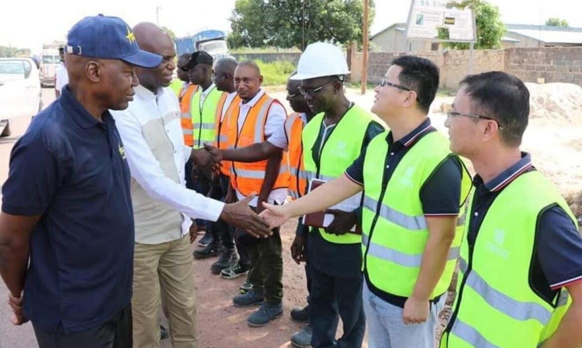 Mansour Faye refile son costume de maire et dévoile des projets XXL